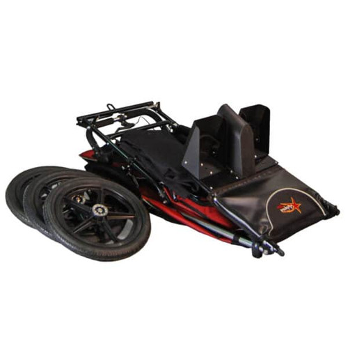 Axiom Endeavour Push Chair, by Adaptive Star