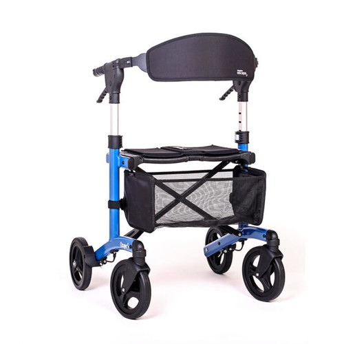 Escape Rollator _With Shopping Bag