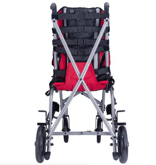 Strive Lightweight Adaptive Stroller_Back View Strive Lightweight Adaptive Stroller_Back View