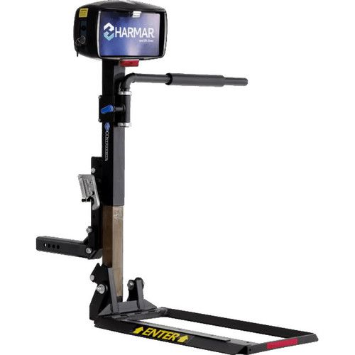 Liftcare　AX-HXL1810 AL580-HDX High Capacity Powerchair Lift by Harmar | Living Spinal
