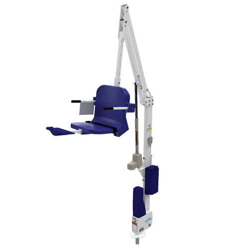 Neptune Pool Lift by Aqua Creek Products | LivingSpinal