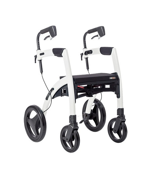 Rollz Motion Rollator Wheelchair, by Rollz International