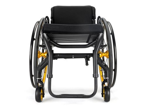 Quickie 5R Front View