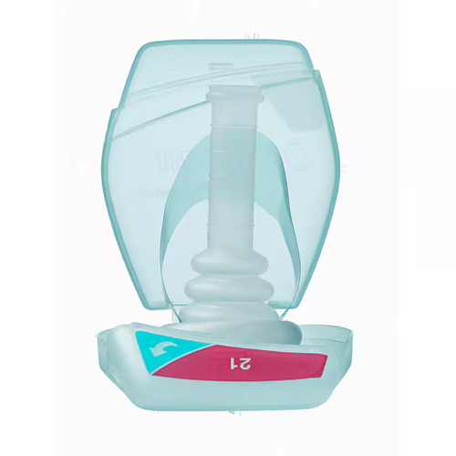 Conveen Optima Male External Catheter Shorter Length by Coloplast Product Overview