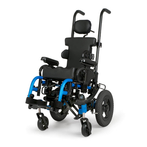 Zippie IRIS Black Wheels