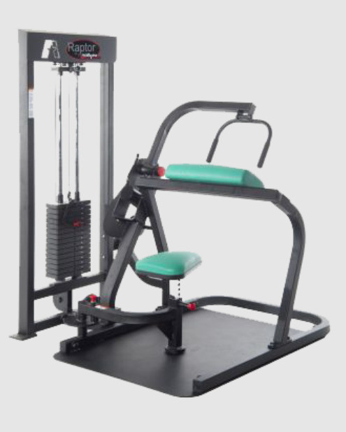 Wheelchair Accessible Tricep Extension by ProMaxima Product