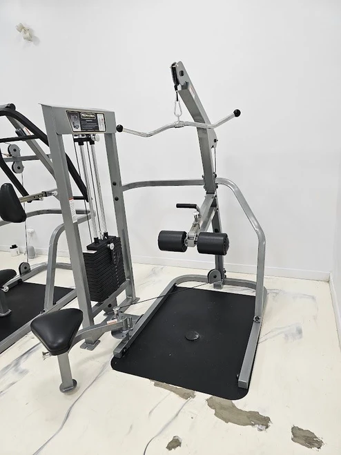 Wheelchair Accessible Lat Pull Down, by ProMaxima