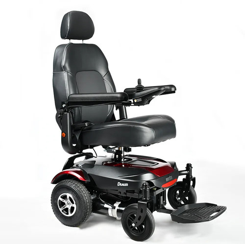 Dualer Powerchair by Merits Health Product Overview