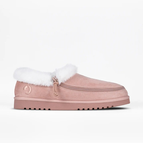 Adaptive Women's BILLY Cozy Slipper Blush