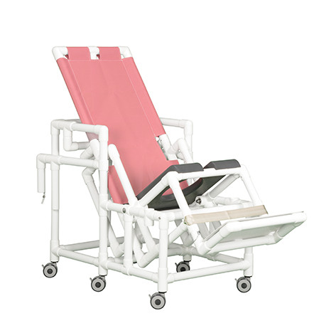 Easy-Tilt Shower Chair