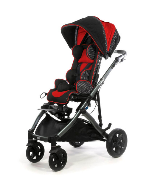  Zippie Voyage Red