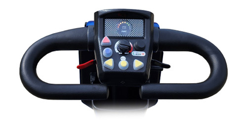 ShopRider Explorer Scooter Scooter Dashboard Living Spinal