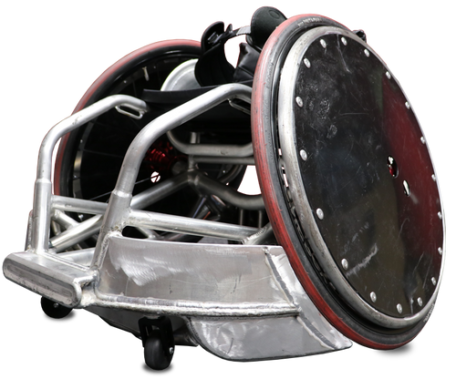 RGK Predator Rugby Wheelchair