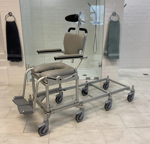 Nuprodx MC6000RS Tilt Product In Use Living Spinal