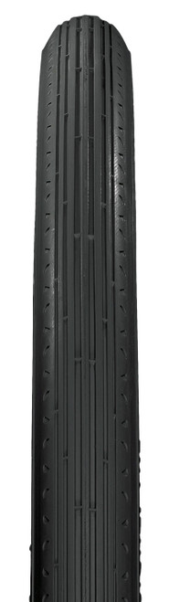 High Pressure Pneumatic Tire Black