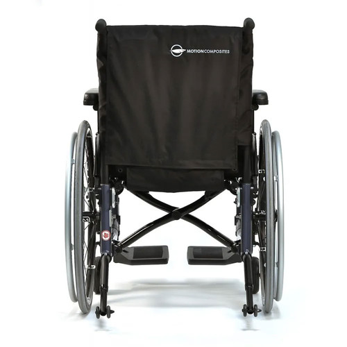 Helio A7 Aluminum Folding Wheelchair Back
