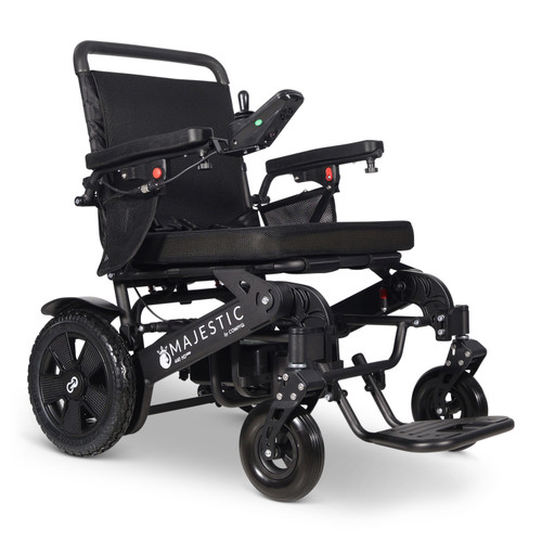 MAJESTIC 440 HD PLUS Remote Controlled Heavy Duty Electric Wheelchair Main Image