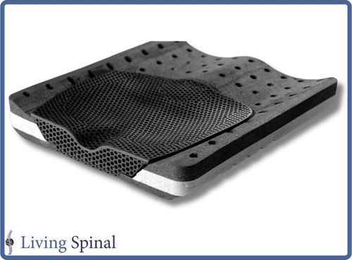 LitePro Cushion by JAY Product Design Living Spinal