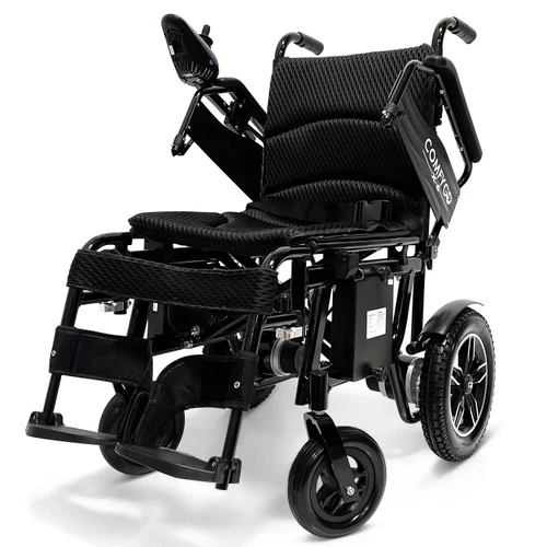 X-6 Lightweight Electric Wheelchair Main Image