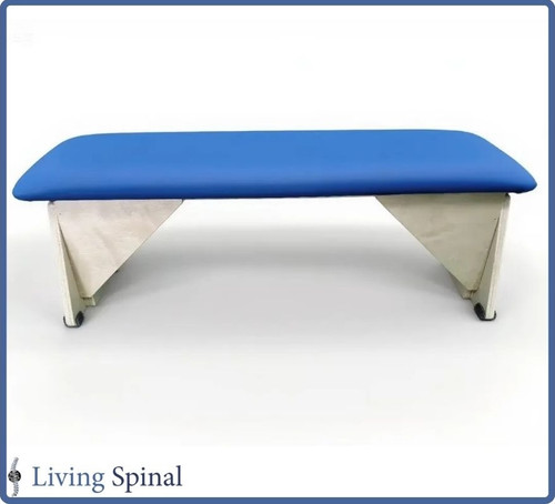 Axis Therapy Bench by Circle Specialty Product Side View Living Spinal