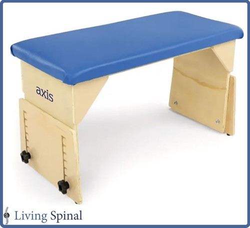 Axis Therapy Bench by Circle Specialty Product Overview Living Spinal