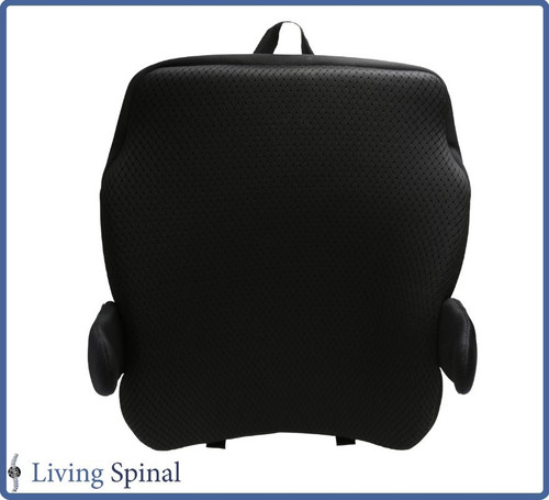 Comfort Embrace LTS Back Support by Comfort Company Product Front View Living Spinal