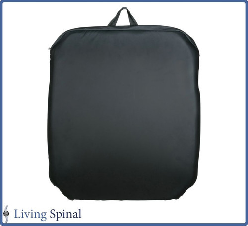 Comfort Relief Back Support by Comfort Company Product Front View Living Spinal