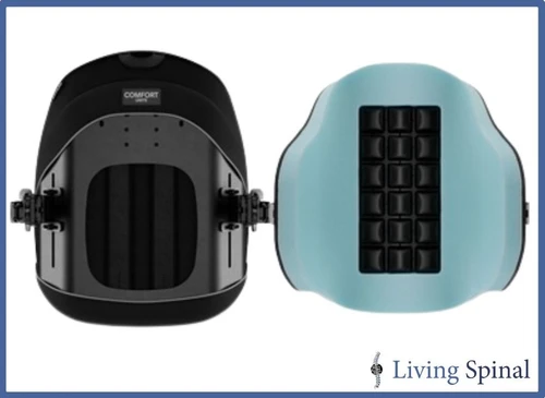 Comfort Unite 2 with ROHO Insert Back Support Product Overview