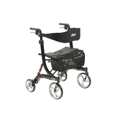 Nitro HD Euro Style Rollator Right