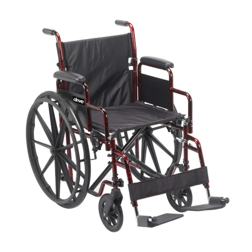 Rebel Wheelchair Right