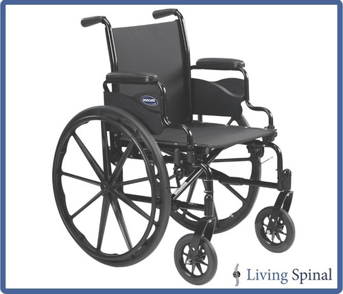 9000 SL Invacare Product Overview Living Spinal