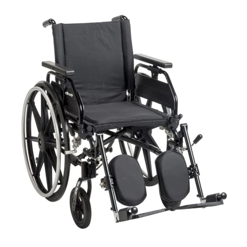 Viper Plus GT Wheelchair Right