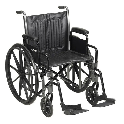 Silver Sport 2 Wheelchair Main Image