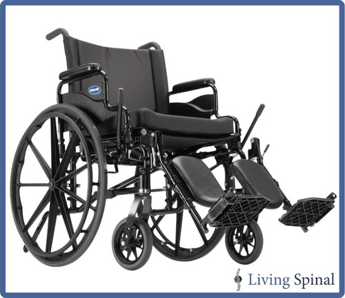 Invacare 9000 XDT Product Overview Living Spinal