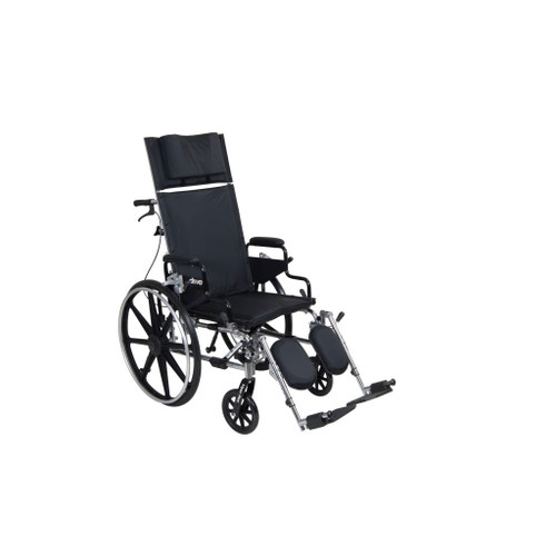Viper Plus Full Reclining Wheelchair Main Image