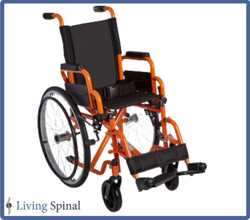 Invacare 9000 Jymni Product Colored Frame