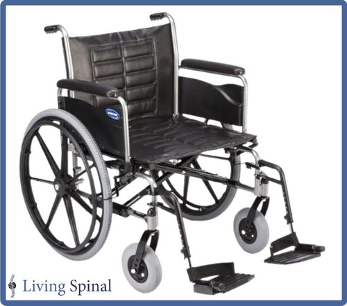 Invacare Tracer IV Product Overview Living Spinal