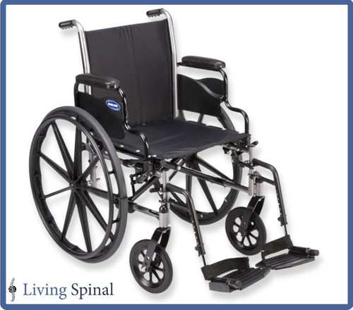 Tracer SX5 Manual Wheelchair Product Overview Living Spinal