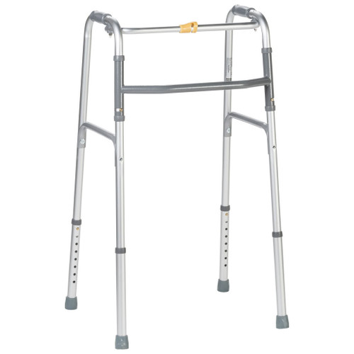 AirgoOne Touch Button Folding Walker Main Image