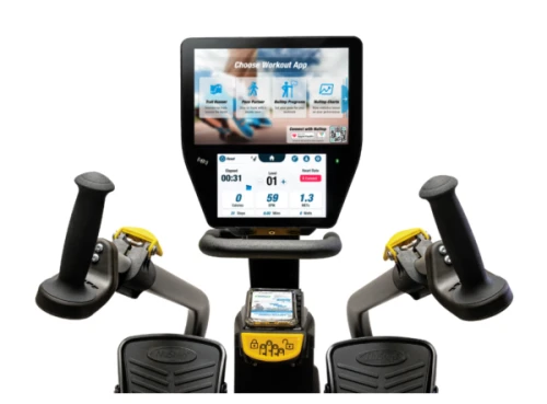 TMAX Cross Trainer Monitor