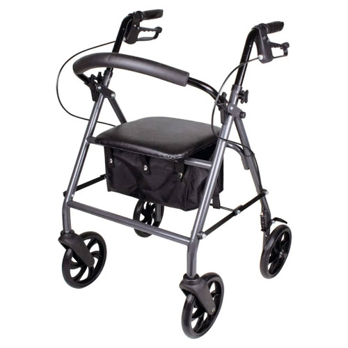 Carex Classics Steel Rollator Main Image