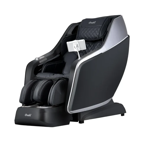 Nexus 4D Massage Chair Black