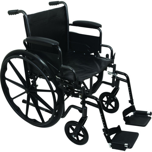 ProBasics K2 Standard Hemi Wheelchair Main Image