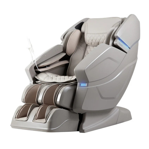 3D Ai Vito Massage Chair Taupe