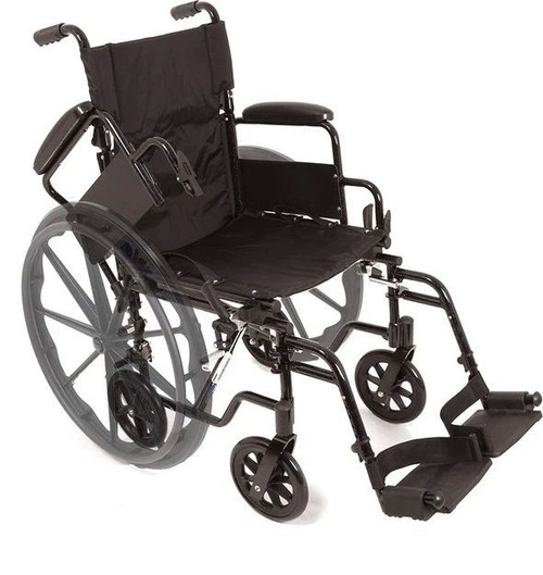 ProBasics K4 Transformer Wheelchair Dual Function Transformer