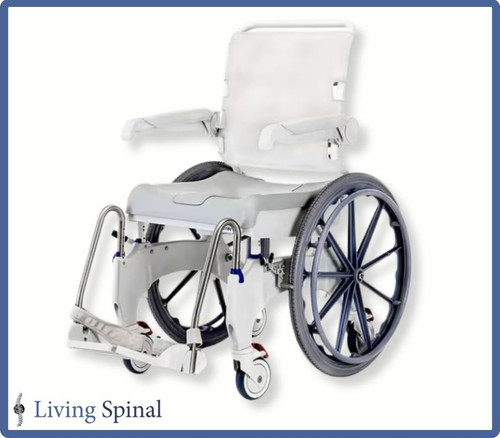 Invacare Ocean Ergo Self-Propel Product Overview
