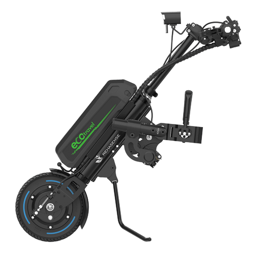 ECO Travel BX Power Add-On Side View Left