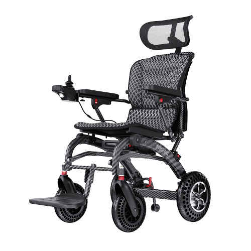 Easwe B10 Foldable Electric Wheelchair
