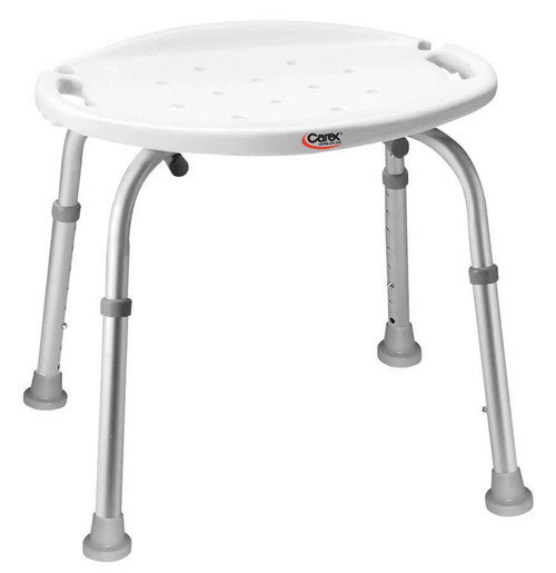 Carex Adjustable Bath & Shower Seat Main Image