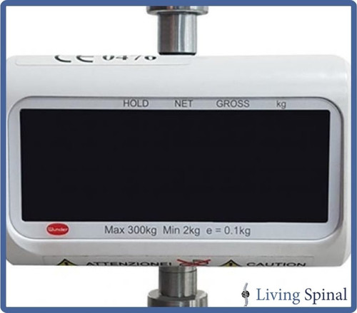 Invacare BLS5 RS300 Patient Scale Product Overview Living Spinal
